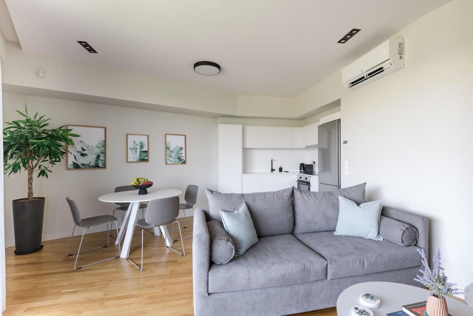 אתונה Urban Apt With Stunning Acropolis View & Roofdeck מראה חיצוני תמונה